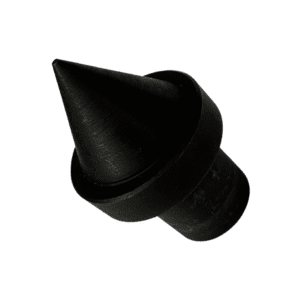 Ponto para usinar guia de válvula no torno