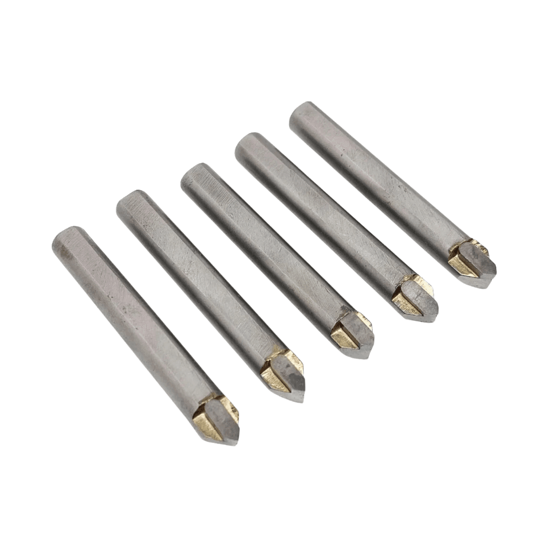 Videa para broqueadora 8mm