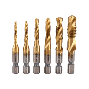 Broca especial para rosca de vela M10