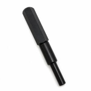 FERRAMENTA PARA FAZER O DESBASTE DA PASTILHA DO CABEÇOTE