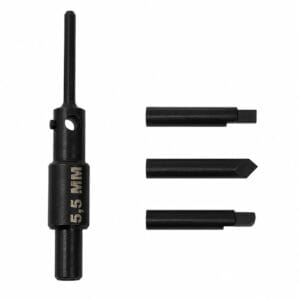 BAILARINA PARA USINAR SEDE DE VÁLVULAS 5,5 MM