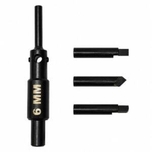 BAILARINA PARA USINAR SEDE DE VÁLVULAS 6 MM